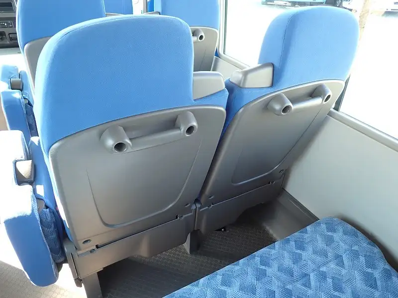 三菱 ローザ 小型 バス マイクロバス TPG-BE640Eの中古トラック画像15