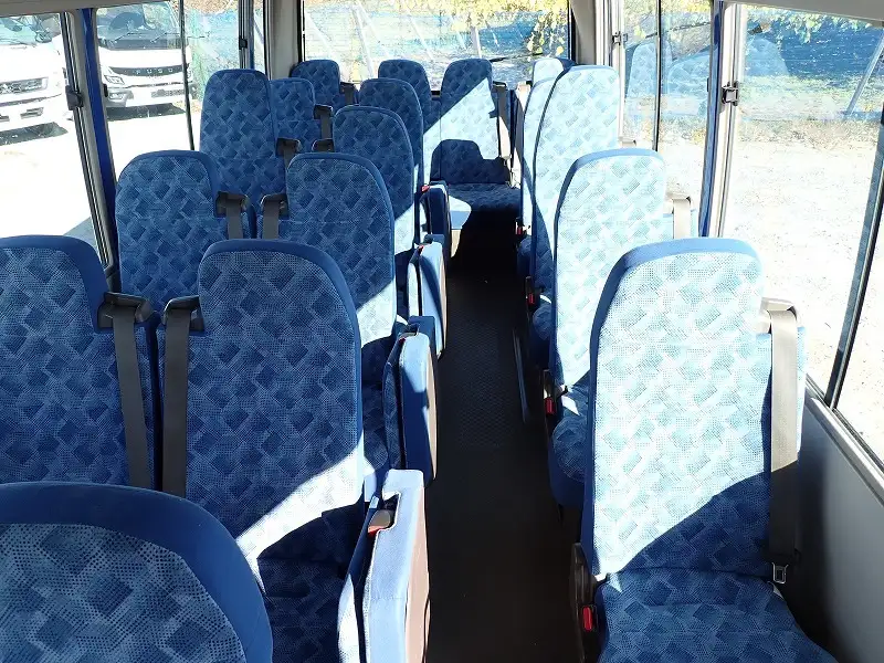 三菱 ローザ 小型 バス マイクロバス TPG-BE640Eの中古トラック画像13