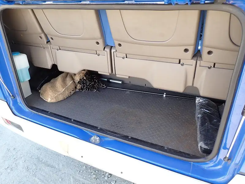 三菱 ローザ 小型 バス マイクロバス TPG-BE640Eの中古トラック画像7