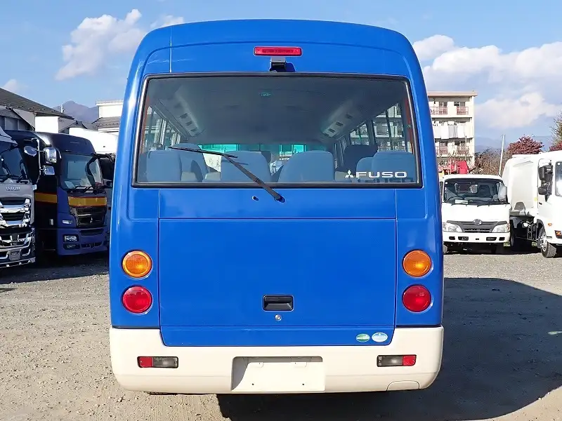 三菱 ローザ 小型 バス マイクロバス TPG-BE640Eの中古トラック画像4