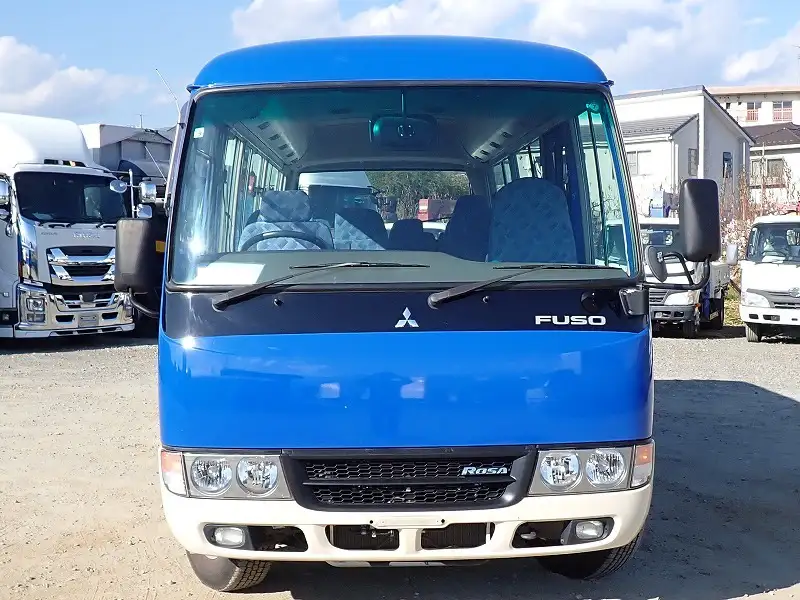 三菱 ローザ 小型 バス マイクロバス TPG-BE640Eの中古トラック画像2