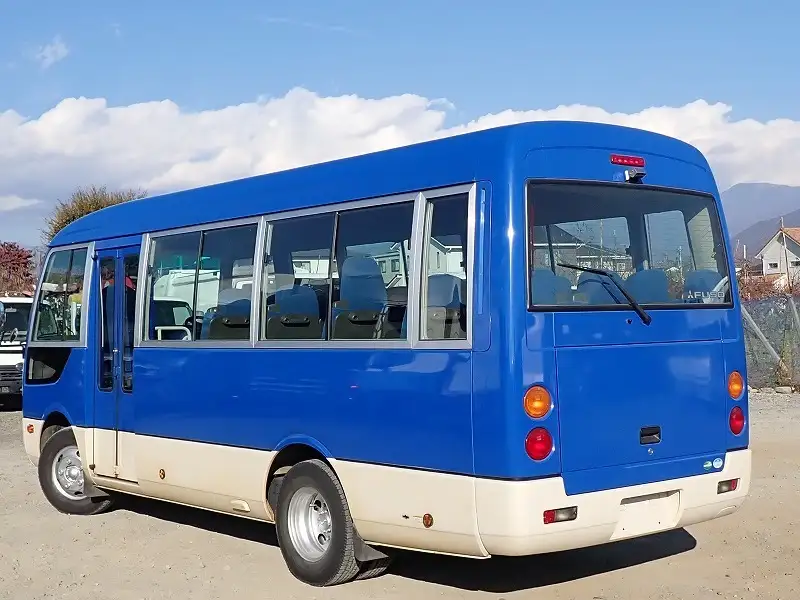 三菱 ローザ 小型 バス マイクロバス TPG-BE640Eの中古トラック画像5