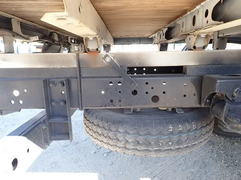 日野 デュトロ 小型 クレーン付 4段 ラジコンの中古トラック画像16