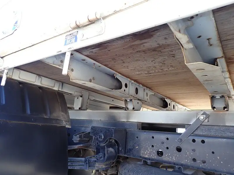 日野 デュトロ 小型 クレーン付 4段 ラジコンの中古トラック画像15