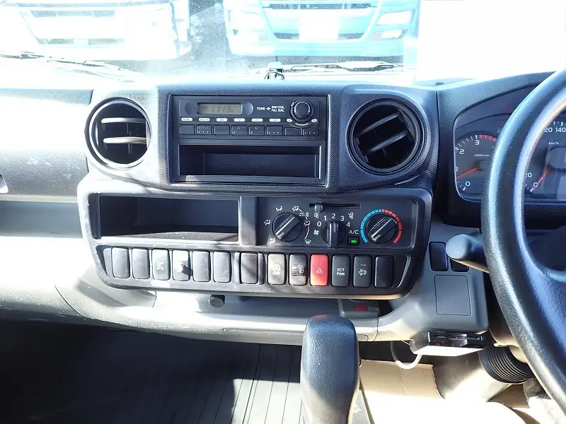 日野 デュトロ 小型 クレーン付 4段 ラジコンの中古トラック画像13