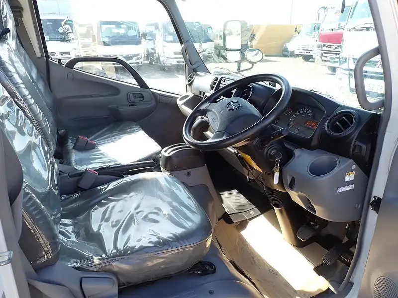 日野 デュトロ 小型 クレーン付 4段 ラジコンの中古トラック画像11