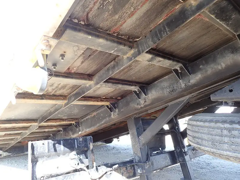 日野 デュトロ 小型 車両重機運搬 ラジコン ウインチの中古トラック画像像17