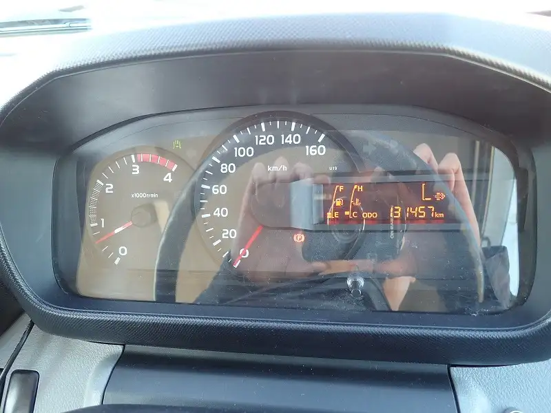 日野 デュトロ 小型 車両重機運搬 ラジコン ウインチの中古トラック画像13