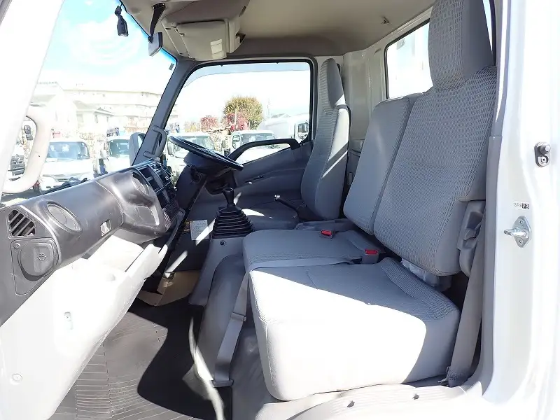 日野 デュトロ 小型 車両重機運搬 ラジコン ウインチの中古トラック画像12