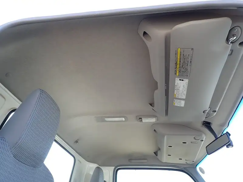 日野 デュトロ 小型 車両重機運搬 ラジコン ウインチの中古トラック画像16