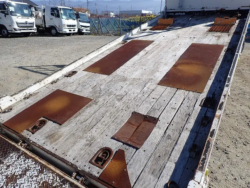 日野 デュトロ 小型 車両重機運搬 ラジコン ウインチの中古トラック画像7