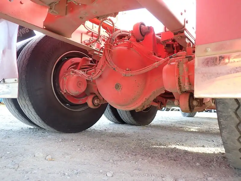 三菱 スーパーグレート 大型 ダンプ コボレーン 2PG-FV70HXの中古トラック画像18