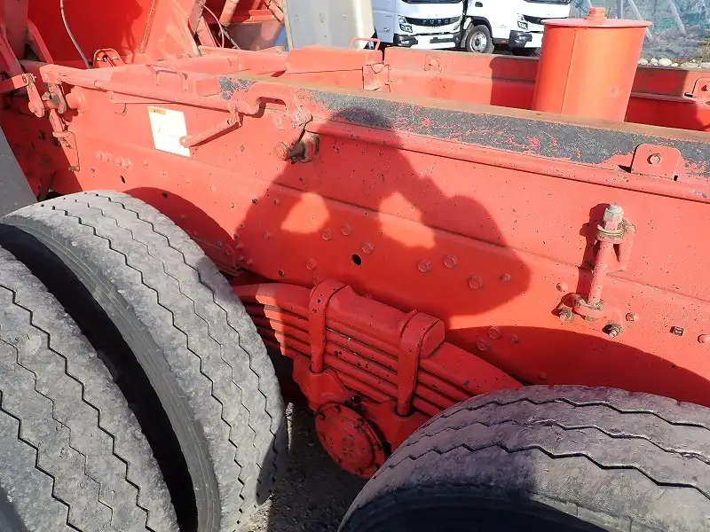 三菱 スーパーグレート 大型 ダンプ コボレーン 2PG-FV70HXの中古トラック画像像17