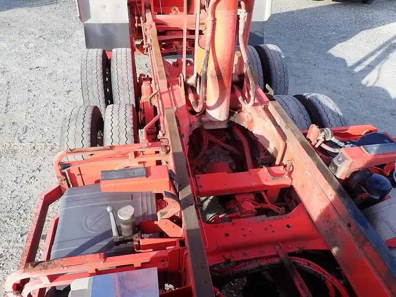 三菱 スーパーグレート 大型 ダンプ コボレーン 2PG-FV70HXの中古トラック画像16