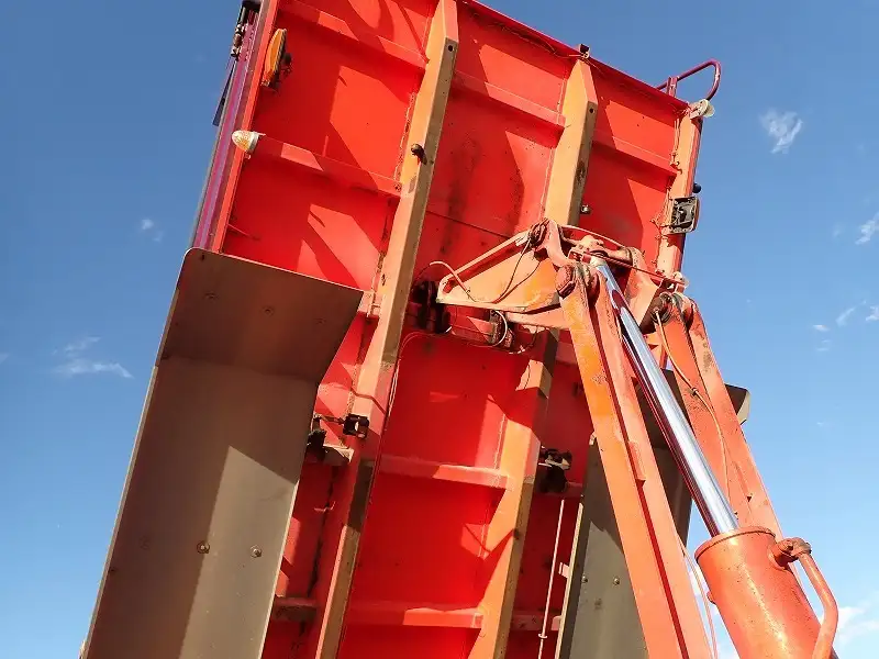 三菱 スーパーグレート 大型 ダンプ コボレーン 2PG-FV70HXの中古トラック画像15