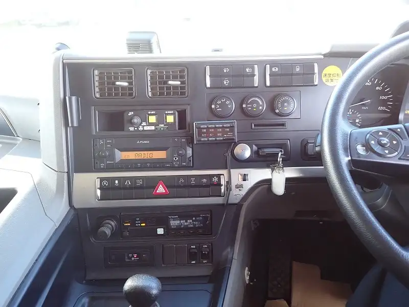 三菱 スーパーグレート 大型 ダンプ コボレーン 2PG-FV70HXの中古トラック画像12