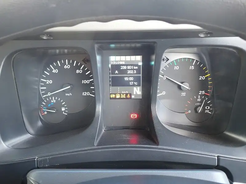 三菱 スーパーグレート 大型 ダンプ コボレーン 2PG-FV70HXの中古トラック画像13