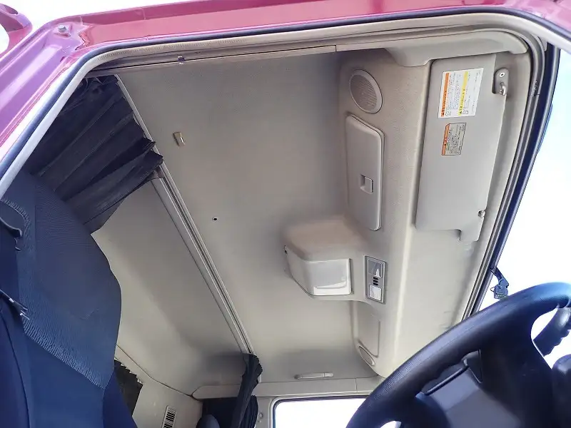 三菱 スーパーグレート 大型 ダンプ コボレーン 2PG-FV70HXの中古トラック画像14