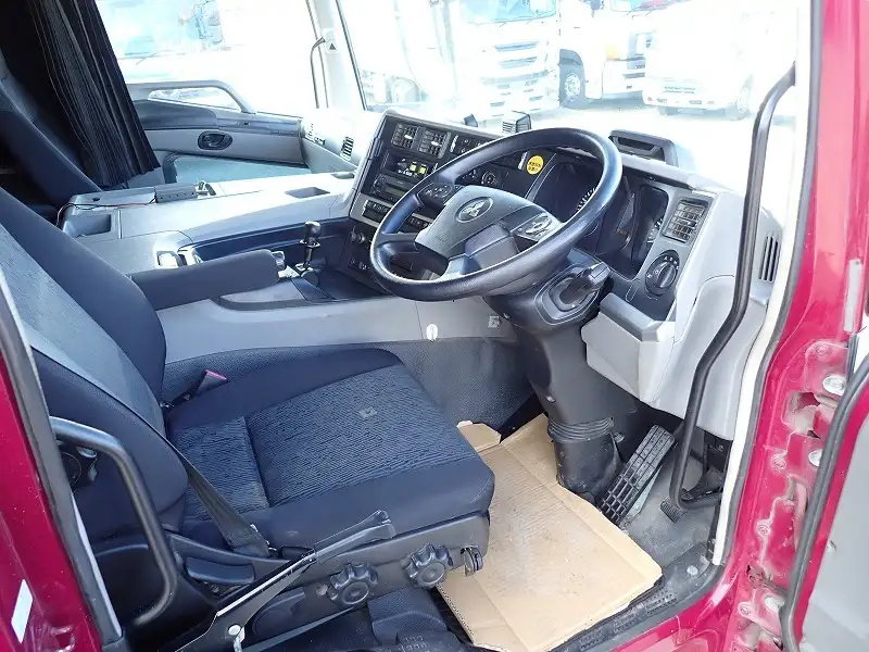 三菱 スーパーグレート 大型 ダンプ コボレーン 2PG-FV70HXの中古トラック画像10