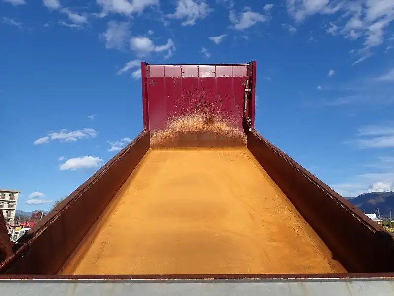 三菱 スーパーグレート 大型 ダンプ コボレーン 2PG-FV70HXの中古トラック画像6