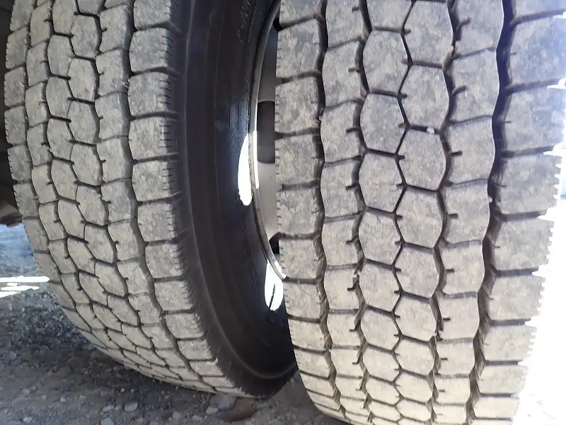 日野 レンジャー 中型/増トン ウイング パワーゲート エアサスの中古トラック画像20