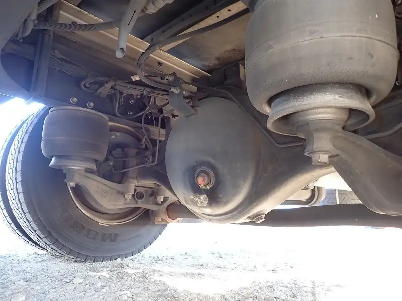 日野 レンジャー 中型/増トン ウイング パワーゲート エアサスの中古トラック画像像17