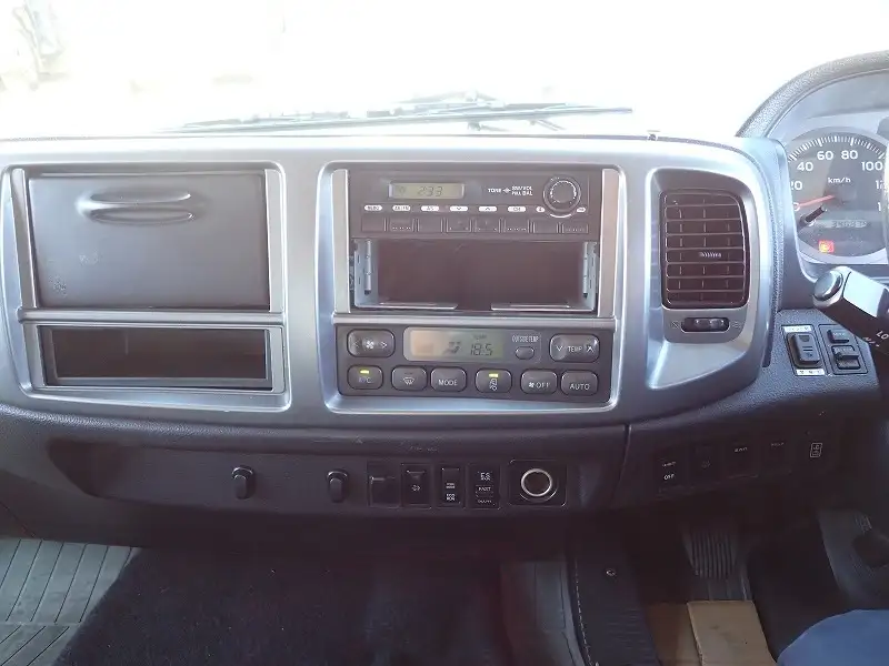 日野 レンジャー 中型/増トン ウイング パワーゲート エアサスの中古トラック画像13