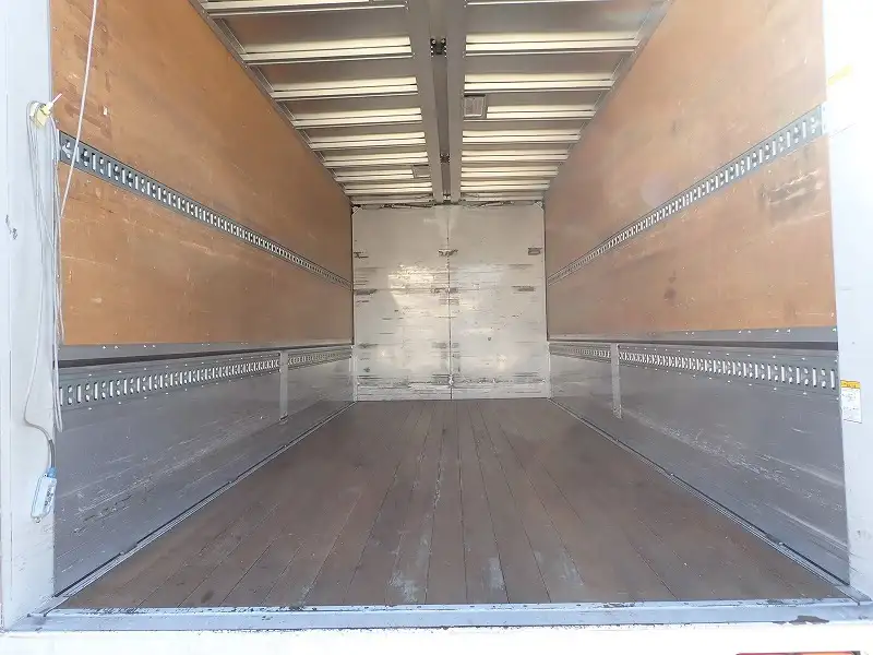 日野 レンジャー 中型/増トン ウイング パワーゲート エアサスの中古トラック画像7