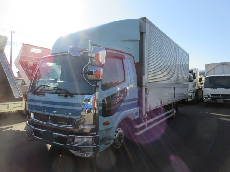 三菱 スーパーグレート 大型 ダンプ コボレーン 2PG-FV70HX の中古トラック【車両No.201471】