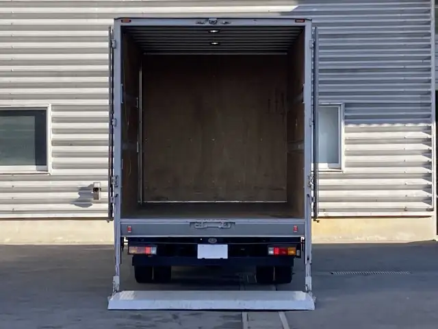 日産 アトラス 小型 アルミバン パワーゲート サイドドアの中古トラック画像5