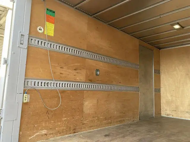 日産 アトラス 小型 アルミバン パワーゲート サイドドアの中古トラック画像8