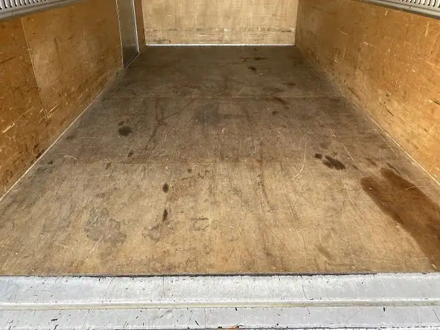 日産 アトラス 小型 アルミバン パワーゲート サイドドアの中古トラック画像7