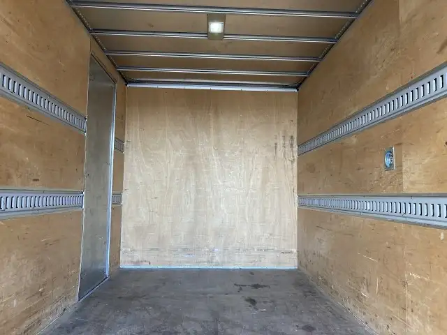 日産 アトラス 小型 アルミバン パワーゲート サイドドアの中古トラック画像6