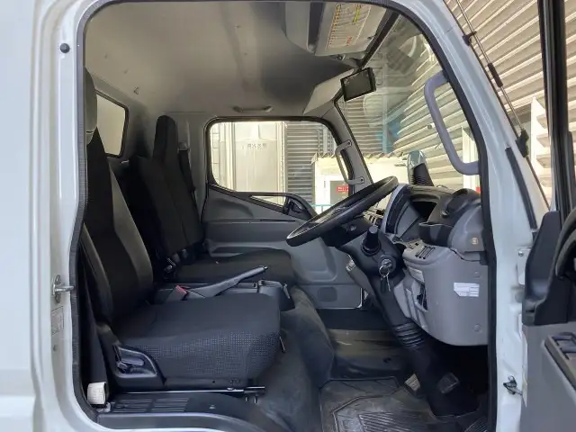 日産 アトラス 小型 アルミバン パワーゲート サイドドアの中古トラック画像11