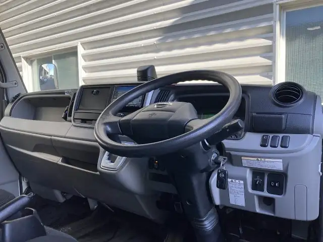 日産 アトラス 小型 アルミバン パワーゲート サイドドアの中古トラック画像13