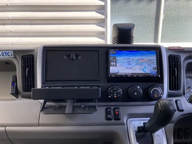 日産 アトラス 小型 アルミバン パワーゲート サイドドアの中古トラック画像14