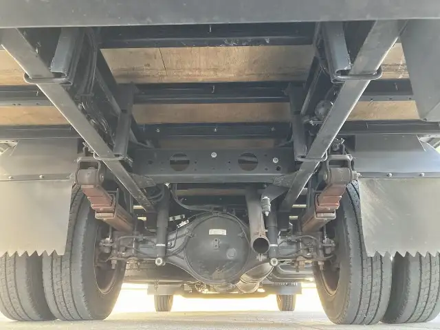 日産 アトラス 小型 アルミバン パワーゲート サイドドアの中古トラック画像16