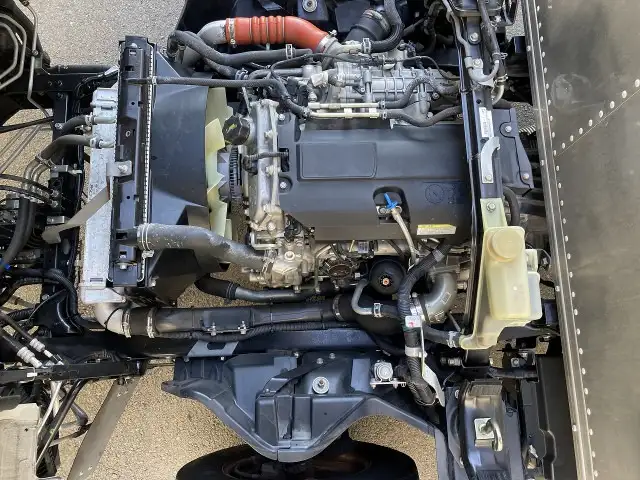 日産 アトラス 小型 アルミバン パワーゲート サイドドアの中古トラック画像19