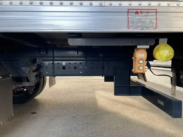 日産 アトラス 小型 アルミバン パワーゲート サイドドアの中古トラック画像18