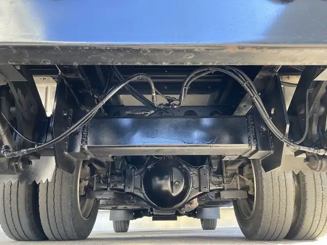 日野 デュトロ 小型 アルミバン パワーゲート 床鉄板の中古トラック画像15