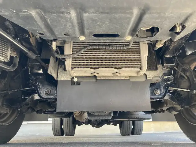 日野 デュトロ 小型 アルミバン パワーゲート 床鉄板の中古トラック画像18