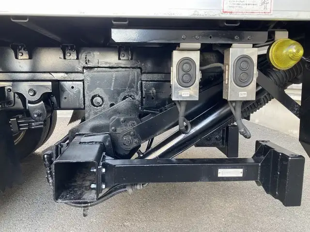 日野 デュトロ 小型 アルミバン パワーゲート 床鉄板の中古トラック画像像17
