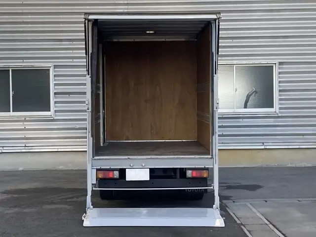 トヨタ ダイナ 小型 アルミバン パワーゲート サイドドアの中古トラック画像5