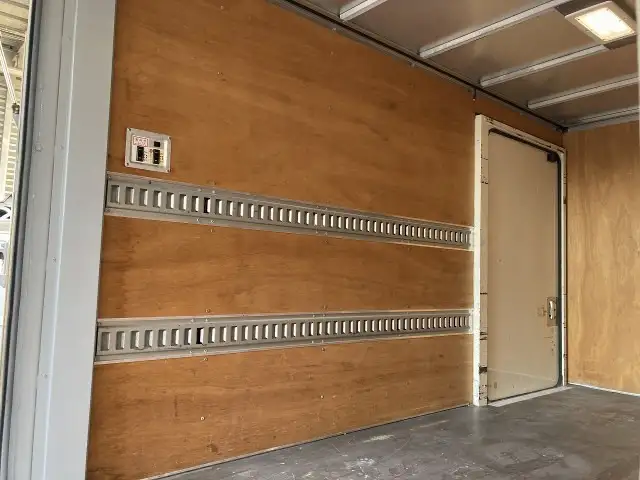 トヨタ ダイナ 小型 アルミバン パワーゲート サイドドアの中古トラック画像8