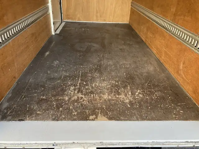 トヨタ ダイナ 小型 アルミバン パワーゲート サイドドアの中古トラック画像7