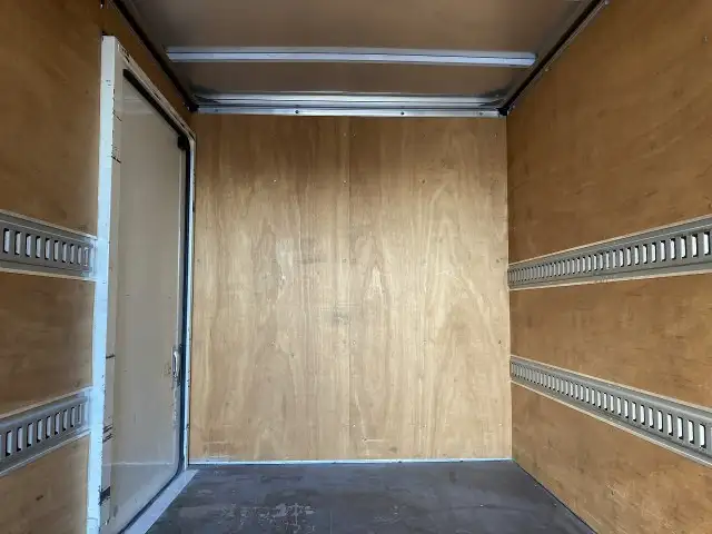 トヨタ ダイナ 小型 アルミバン パワーゲート サイドドアの中古トラック画像6