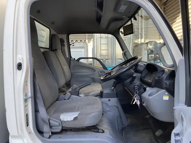 トヨタ ダイナ 小型 アルミバン パワーゲート サイドドアの中古トラック画像11