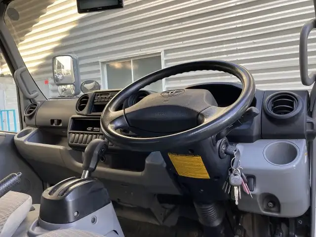 トヨタ ダイナ 小型 アルミバン パワーゲート サイドドアの中古トラック画像13