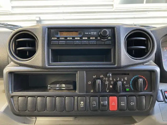 トヨタ ダイナ 小型 アルミバン パワーゲート サイドドアの中古トラック画像14