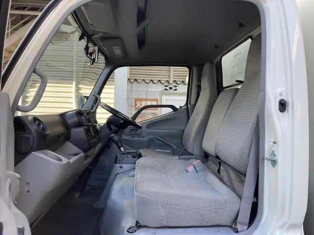 トヨタ ダイナ 小型 アルミバン パワーゲート サイドドアの中古トラック画像12